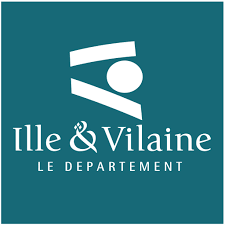 Logo Département Ille-et-Vilaine
