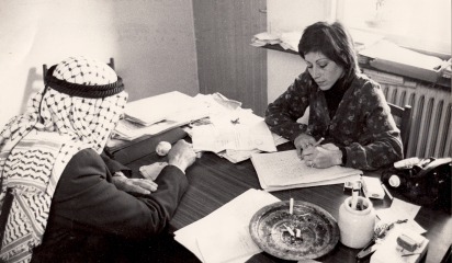 Projection-rencontre : Léa Tsemel, avocate