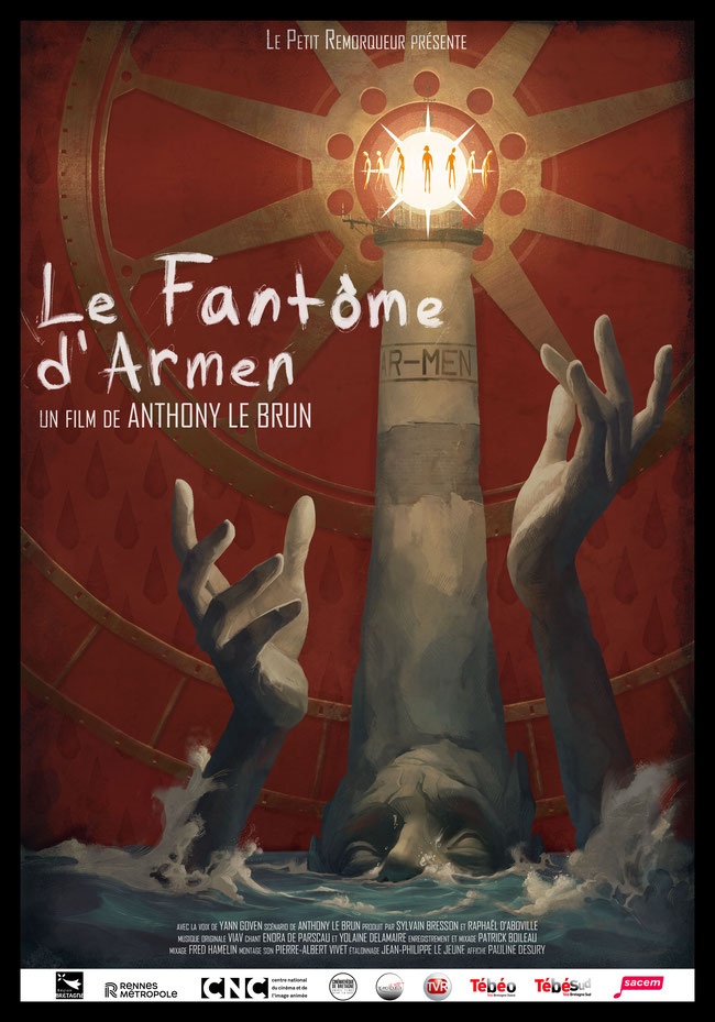 PROJECTION CONFÉRENCE | Zoom Bretagne présente Le Fantôme d'Armen