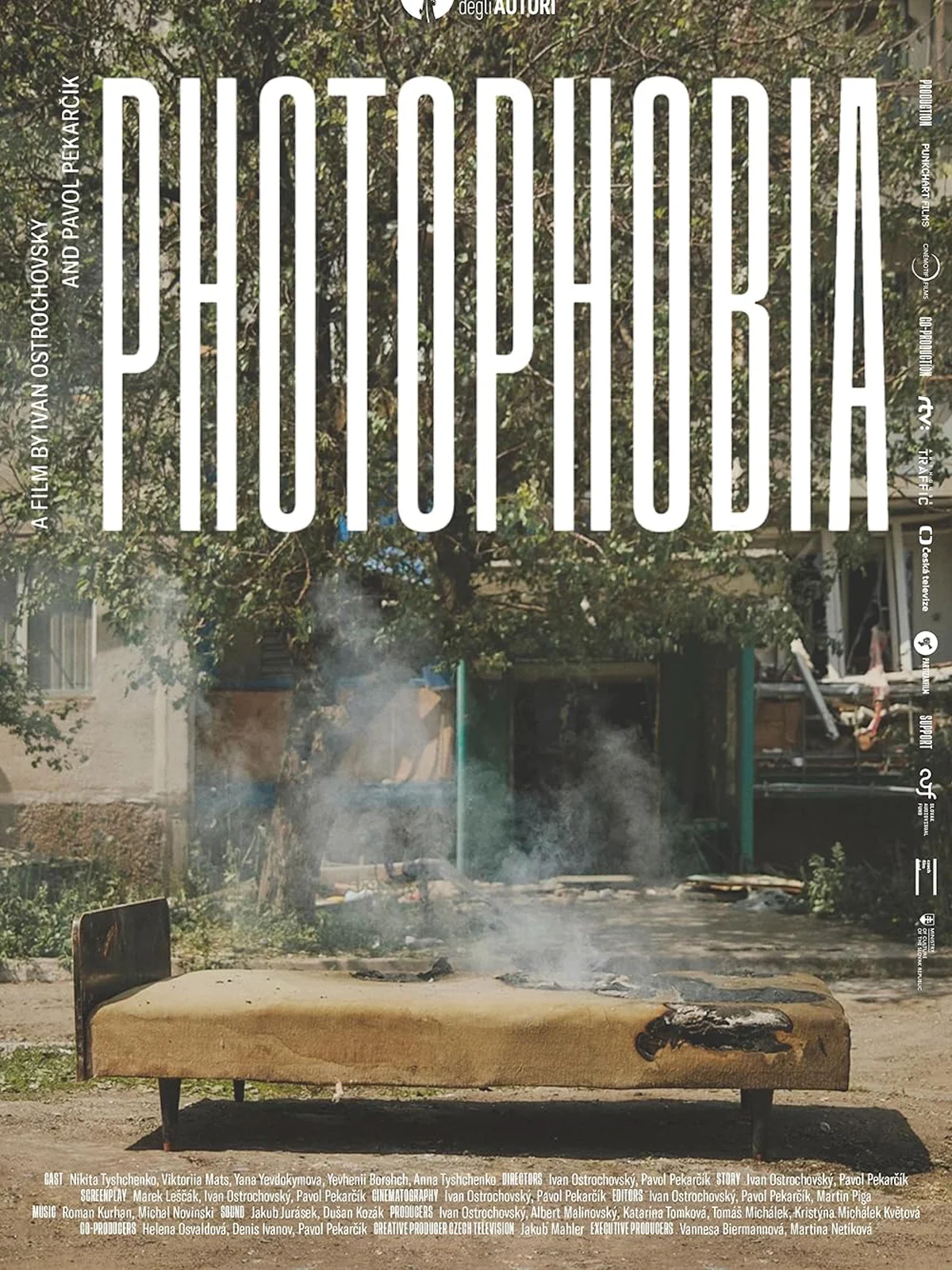 PROJECTION | Photophobia