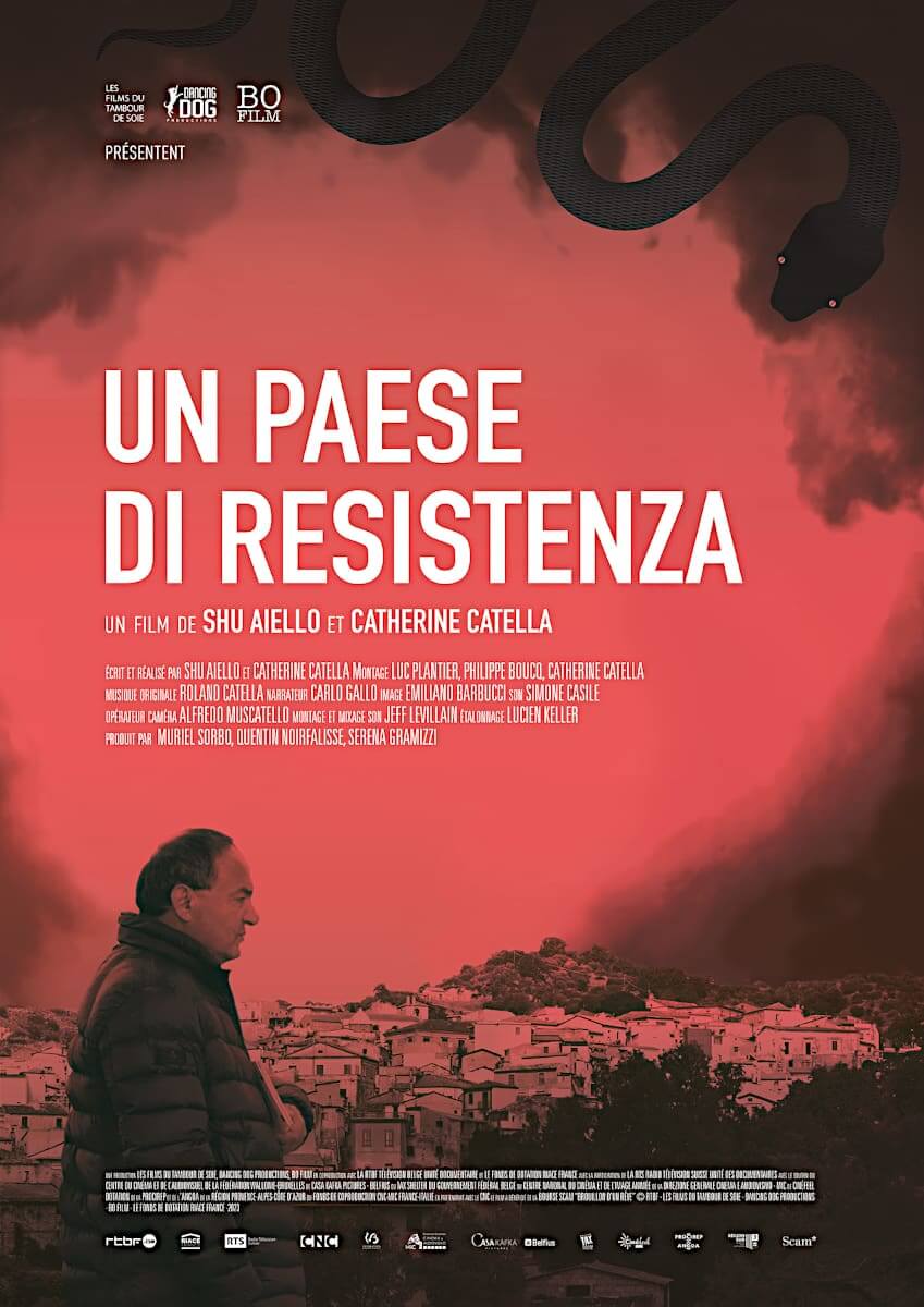 PROJECTION | Un Paese di Resistenza