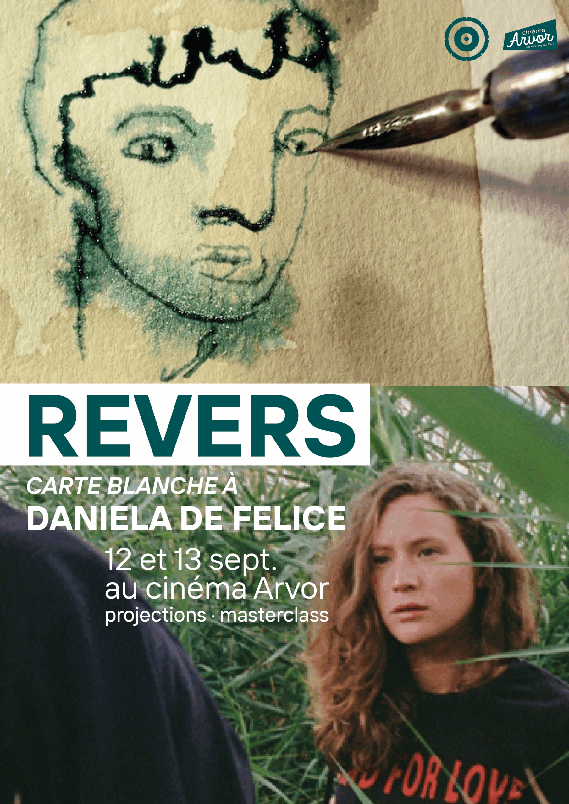 REVERS | Séance avec Daniela de Felice