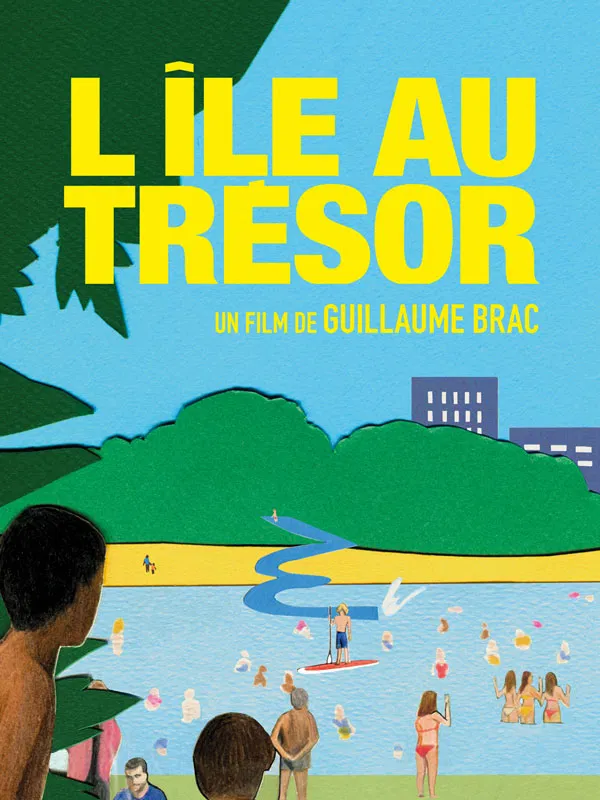 Projection | L'île au trésor