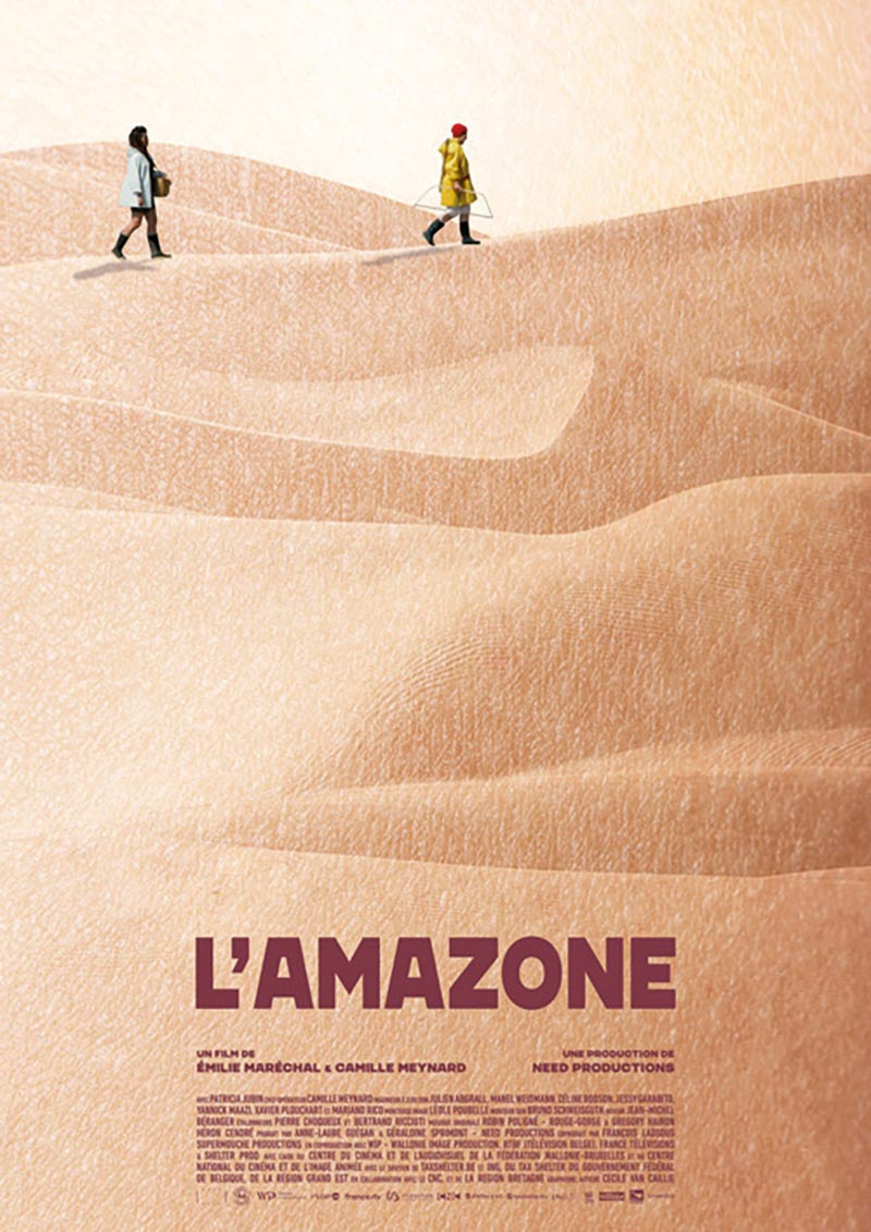 PROJECTION | L'amazone