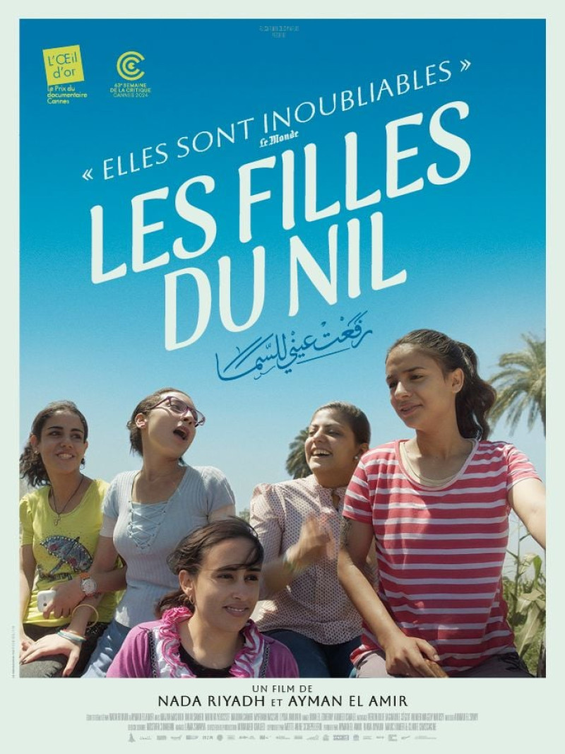 PROJECTION | Les filles du Nil
