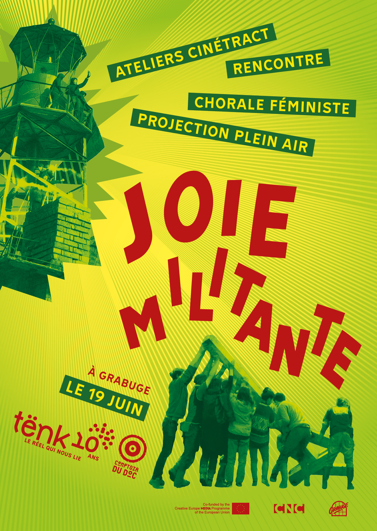 Clôture de saison x 10 ans de Tënk
